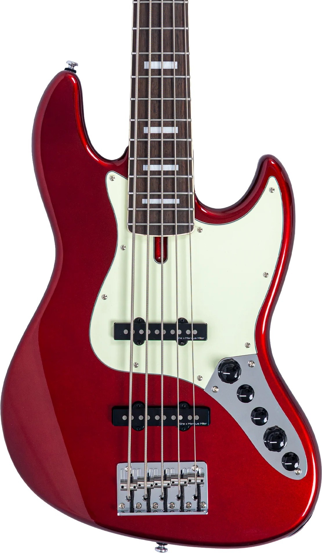 Sire Marcus Miller V7 Alder 5-String Bass Guitar 2nd Gen in