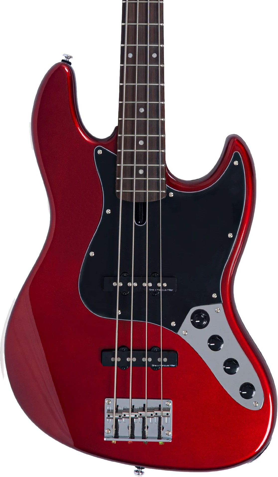 Sire V3 4 New Gen Bass Guitar in Midnight Blueburst - Andertons