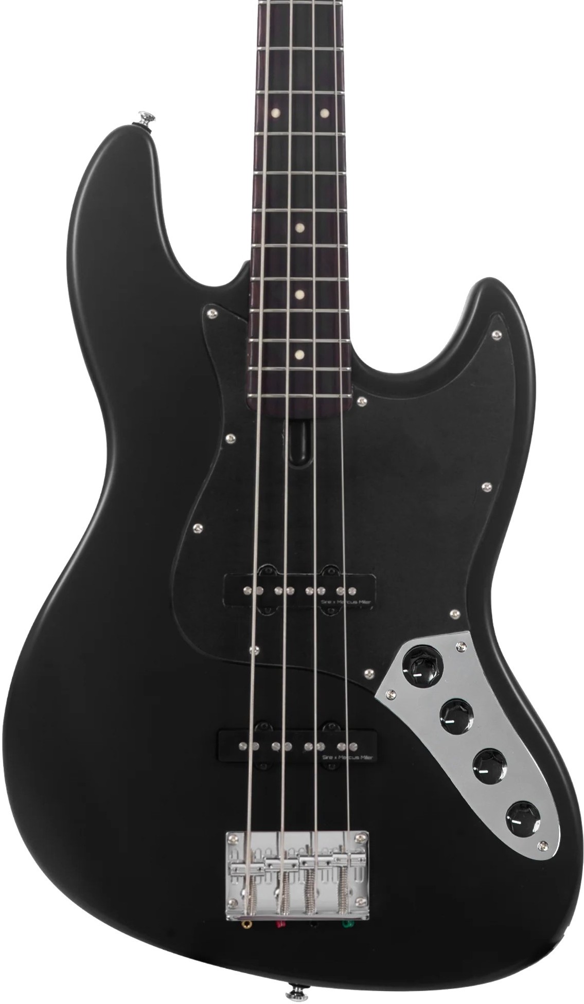 Sire V3 4 New Gen Bass Guitar in Midnight Blueburst - Andertons