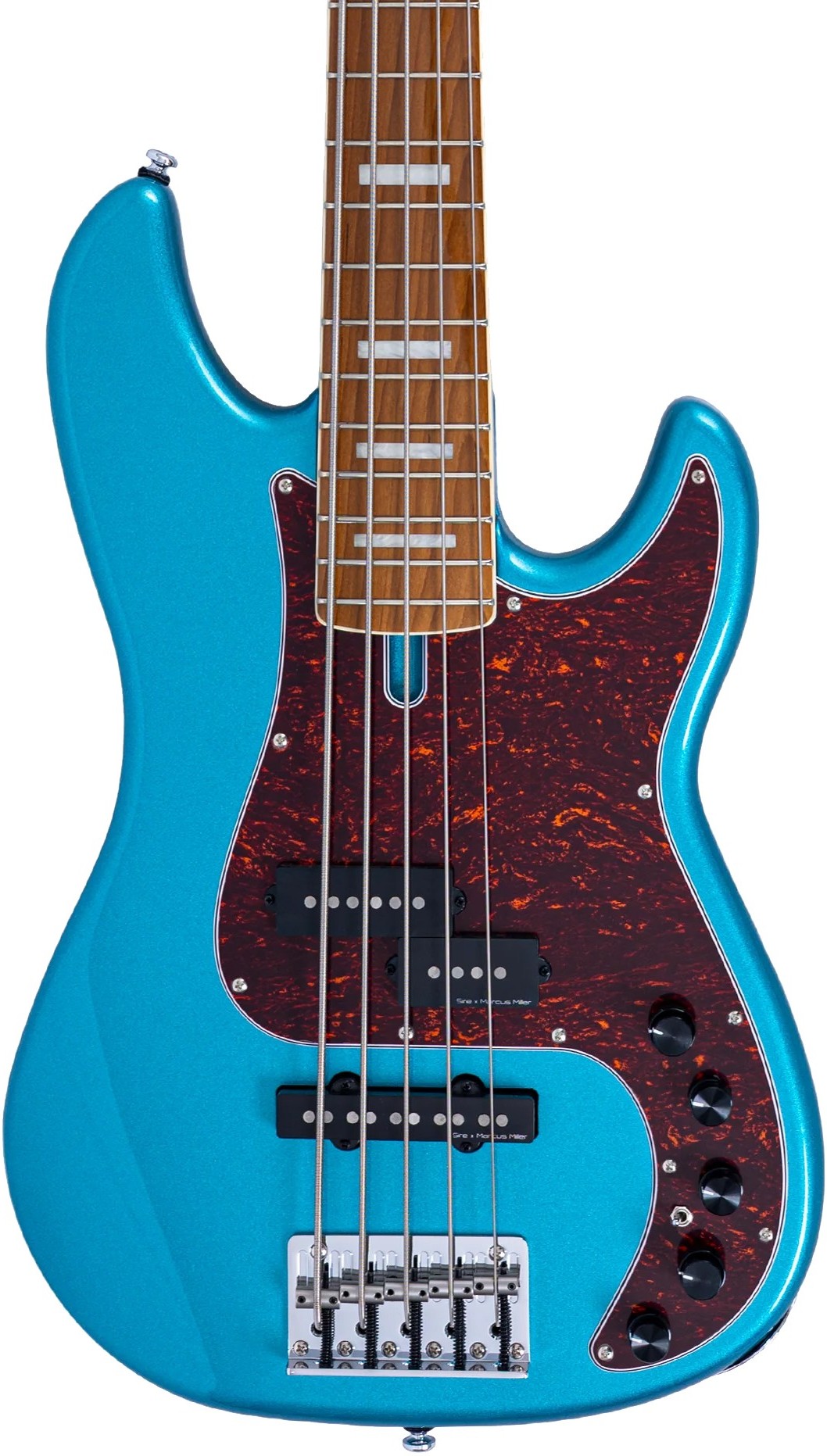Sire Marcus Miller P7 Alder 5-String Bass Guitar 2nd Gen in Dakota