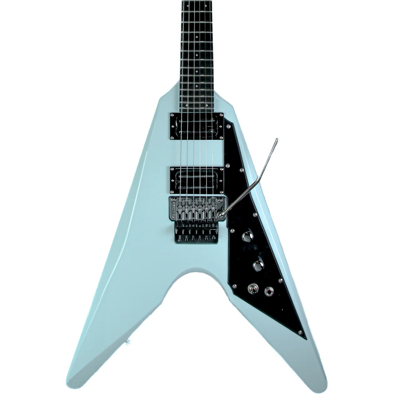 Dunable Asteroid DE Electric Guitar in Sky Blue