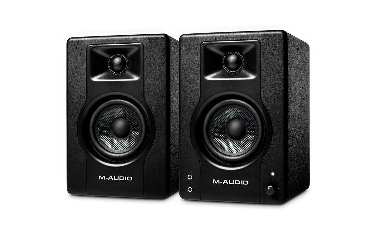 M Audio BX3 3.5" Powered...