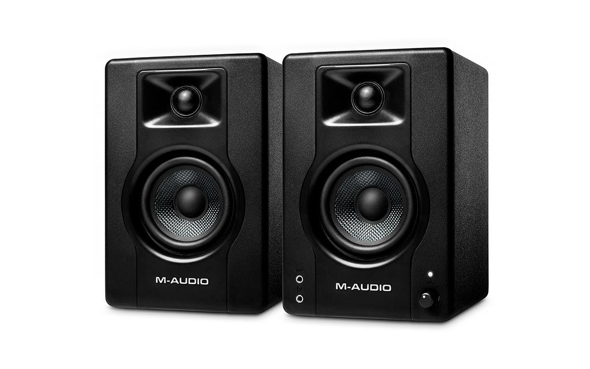 M-Audio BX3 3.5