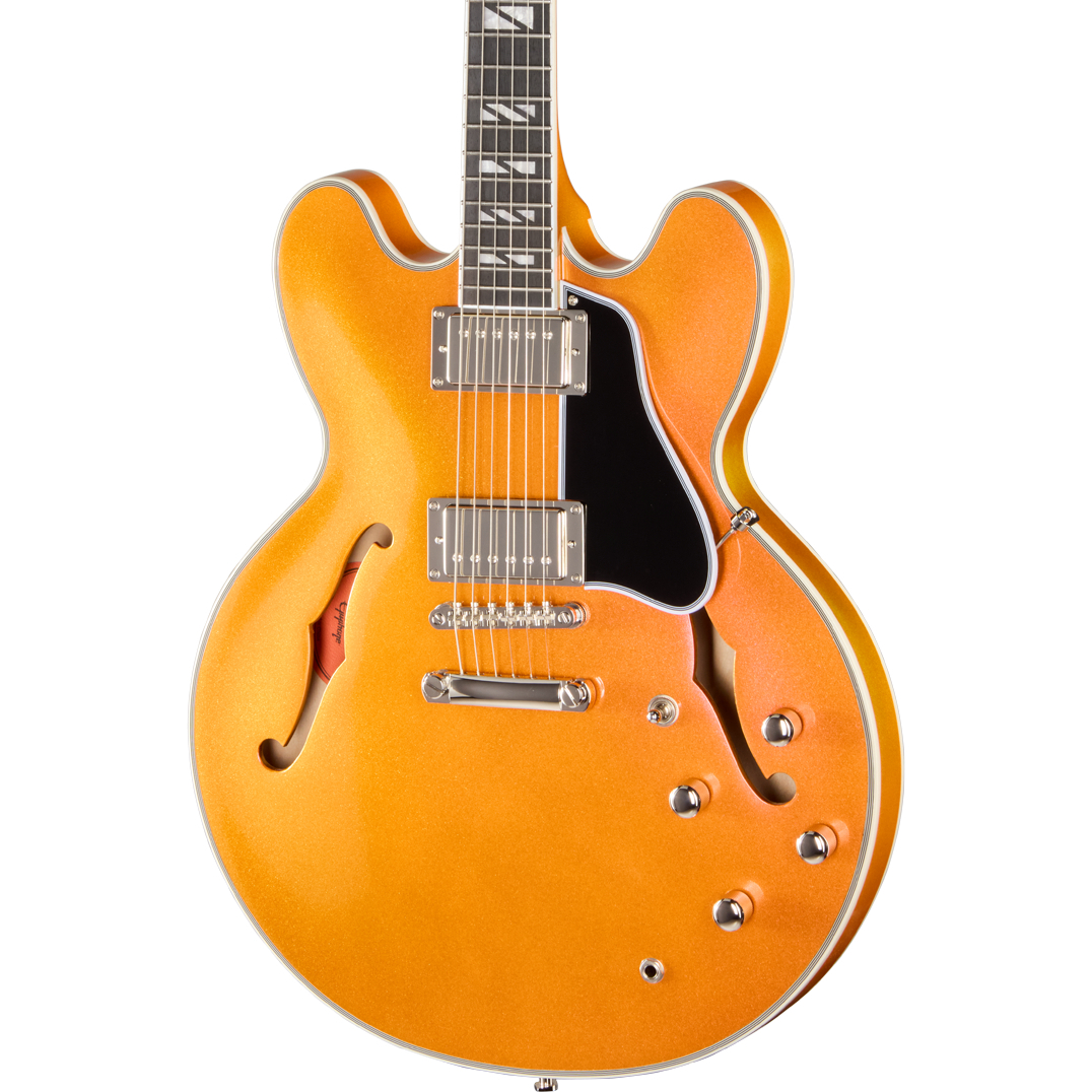 Epiphone Futura ES-355 Semi-Hollow Electric Guitar in Firestorm