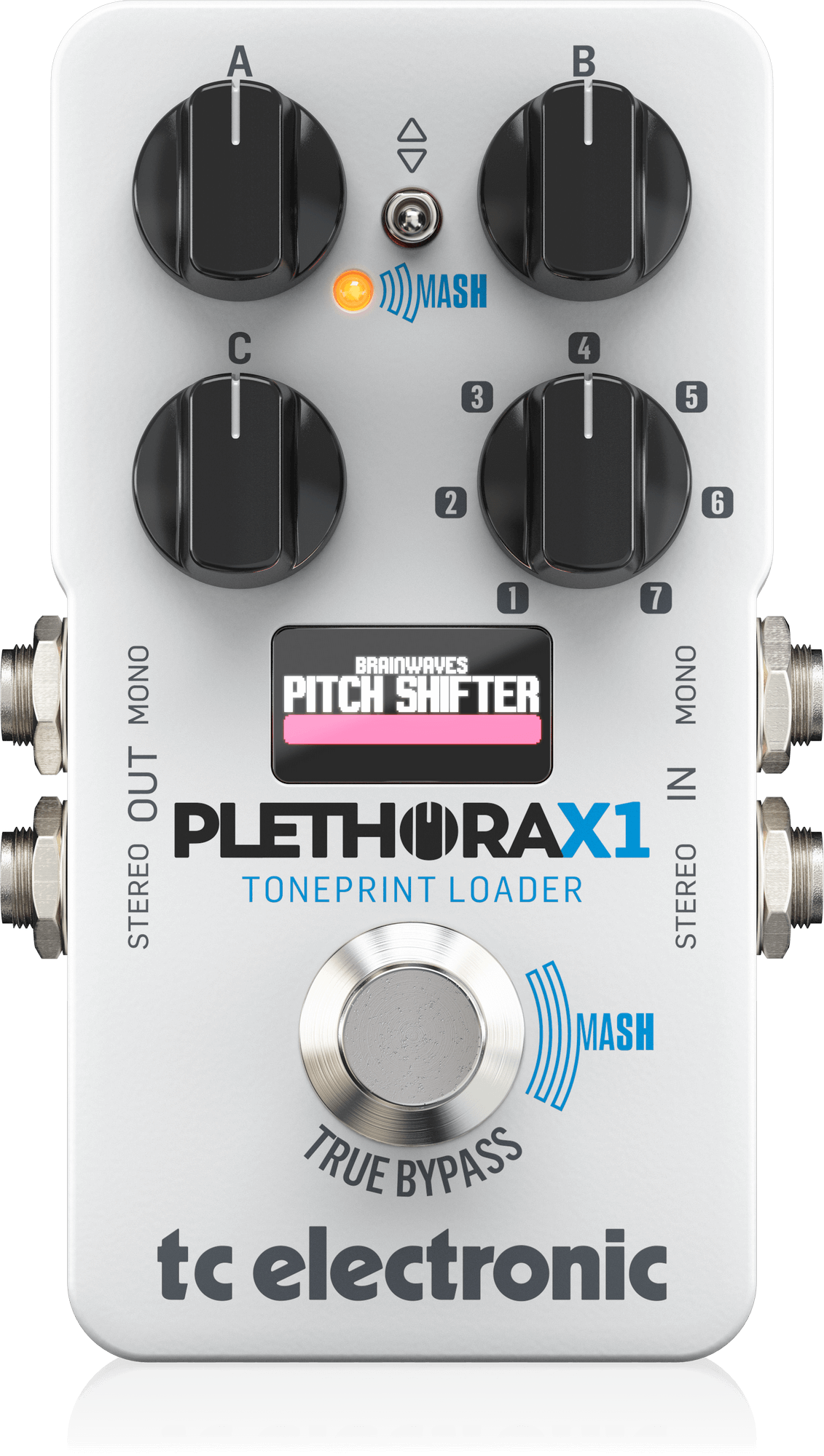 TC Electronic Plethora X1