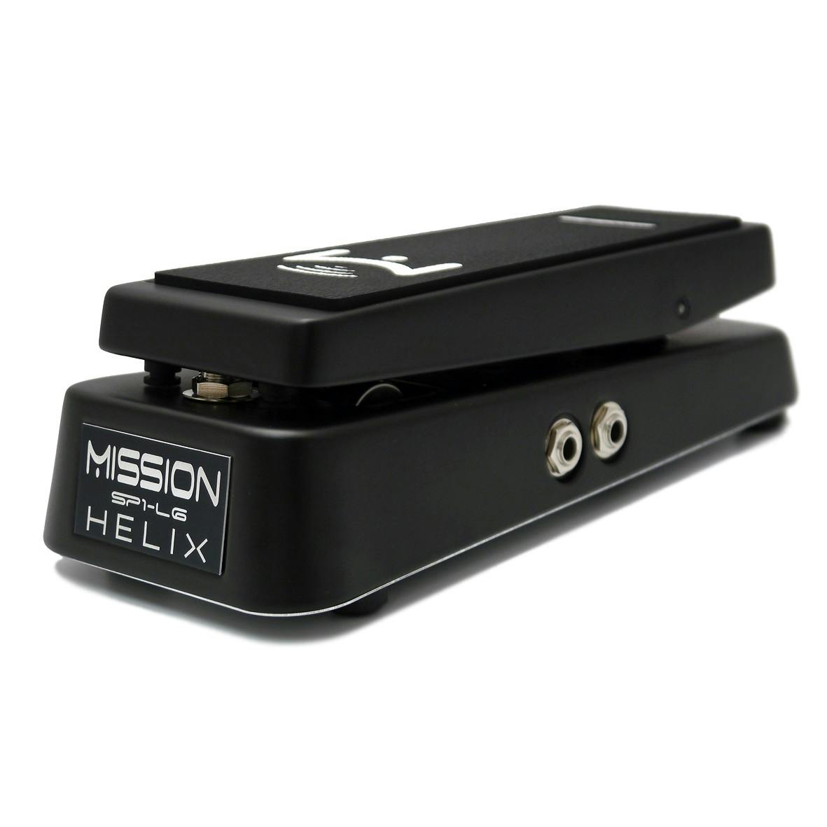 Mission Expression Pedal for Line 6 Helix SP1-L6H