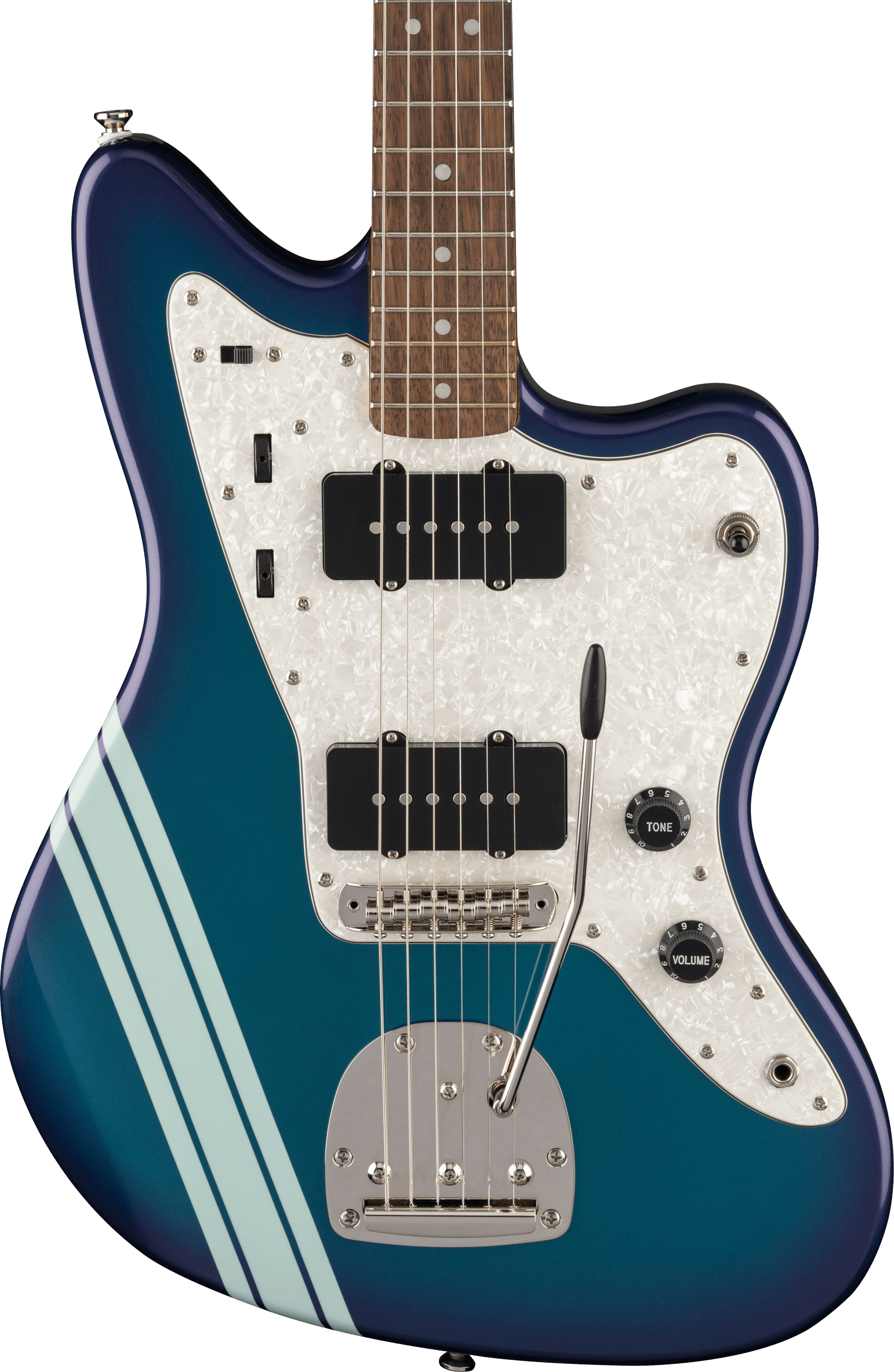 Squier FSR Classic Vibe 60s Jazzmaster in Competition Burgundy