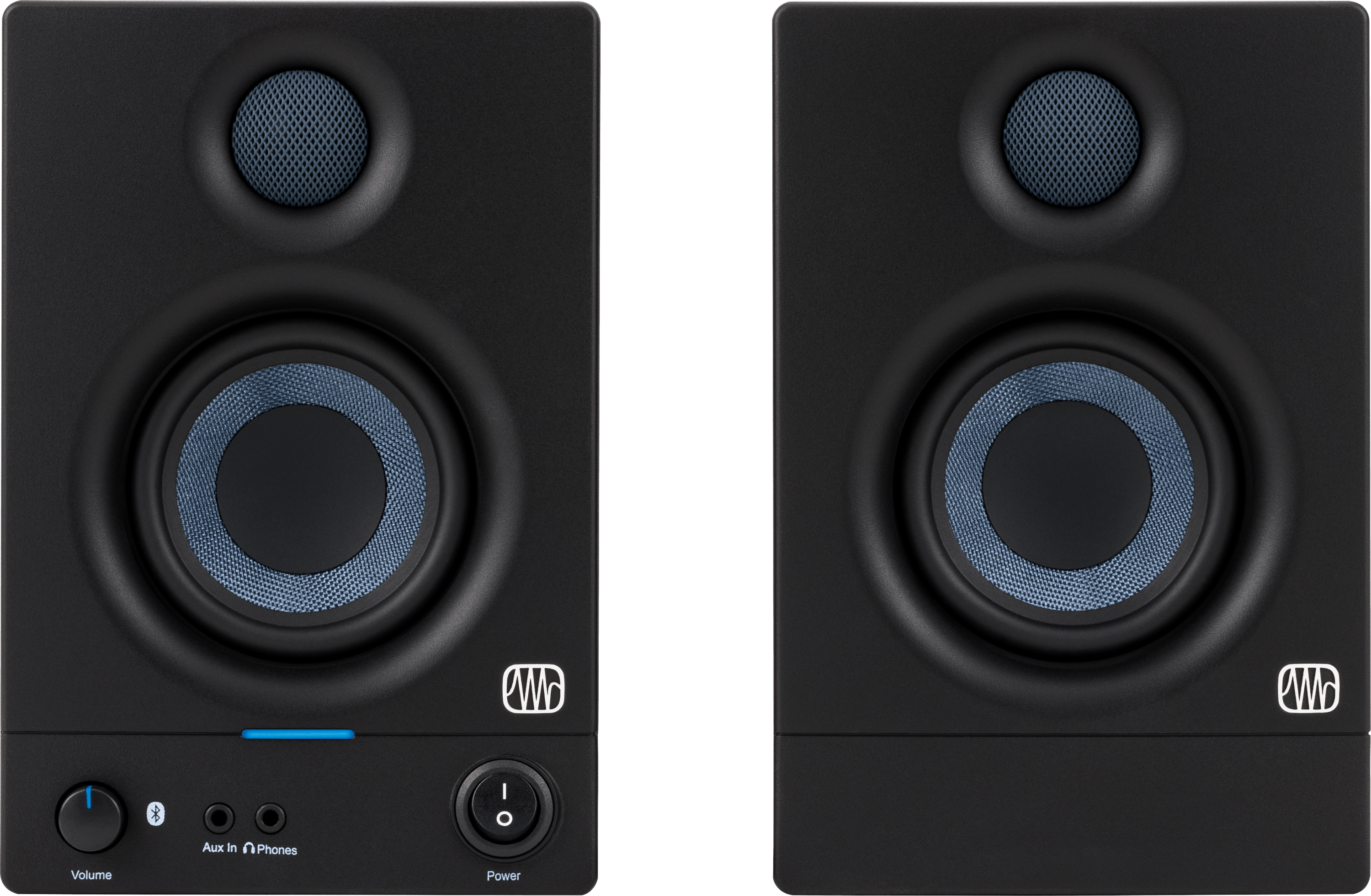 PreSonus Eris 3.5BT in Black