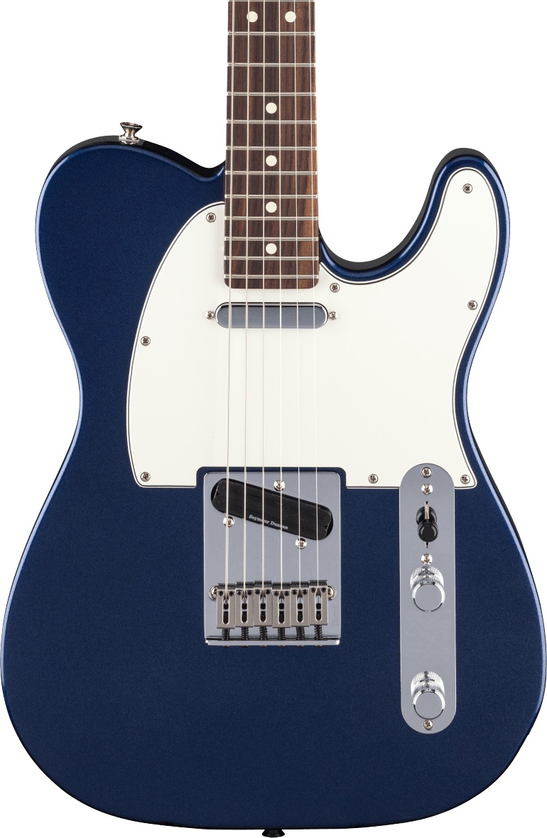Fender Limited Edition Player II Telecaster in Moonlight Drive