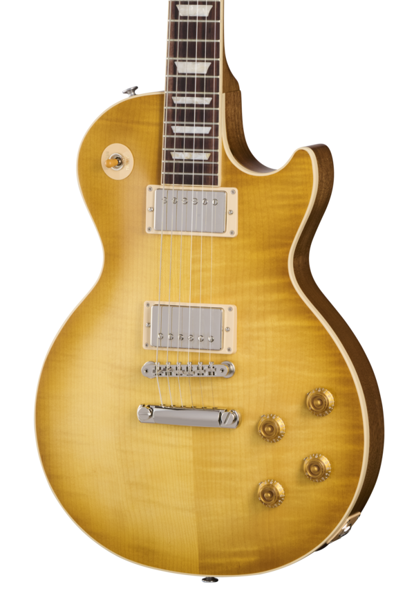 ギター Gibson Les Paul Standard 50s faded Gibson Les Paul Standard 50s Faded in Vintage Tobacco Burst