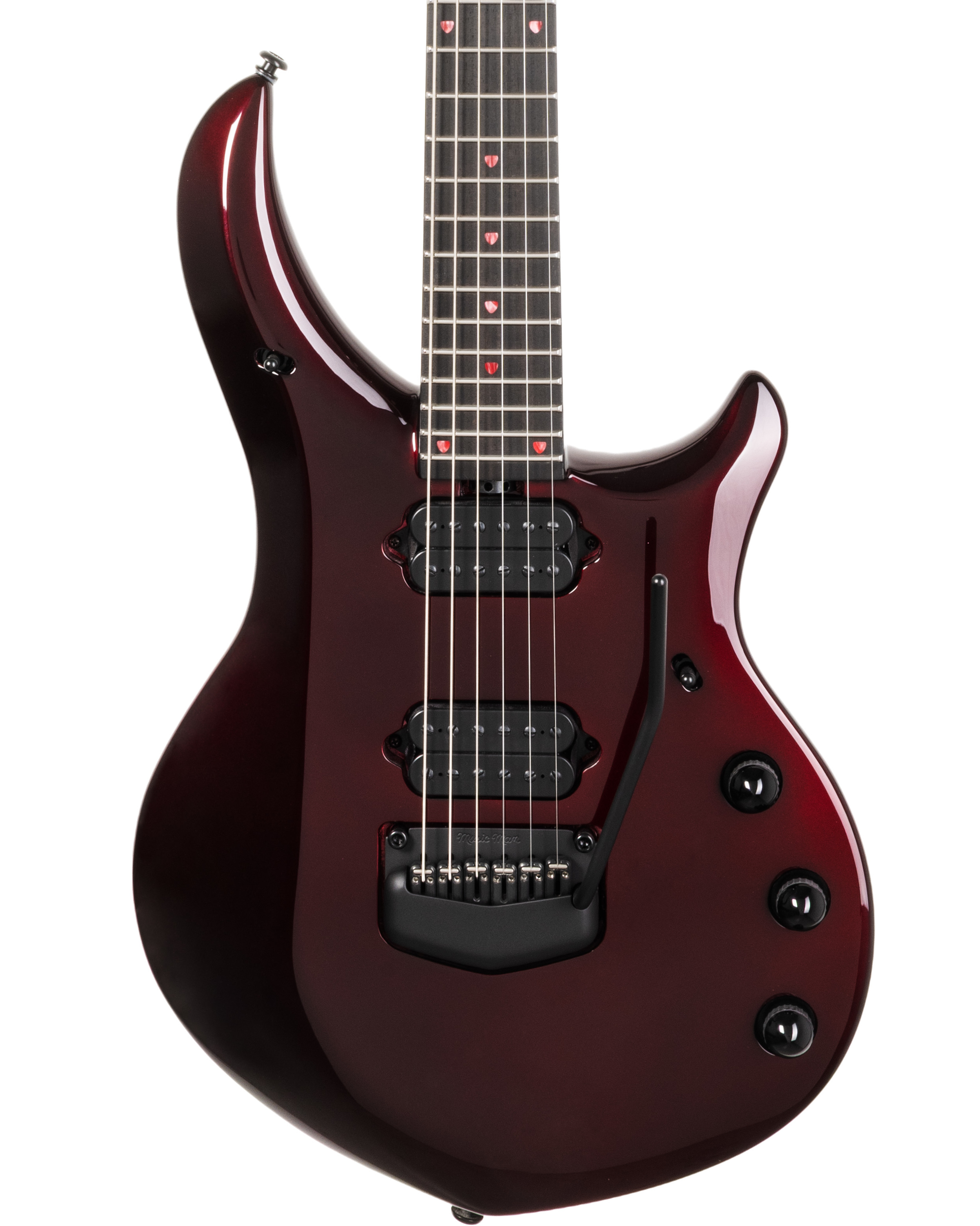 Music Man Majesty Premium Select John Petrucci Electric Guitar in