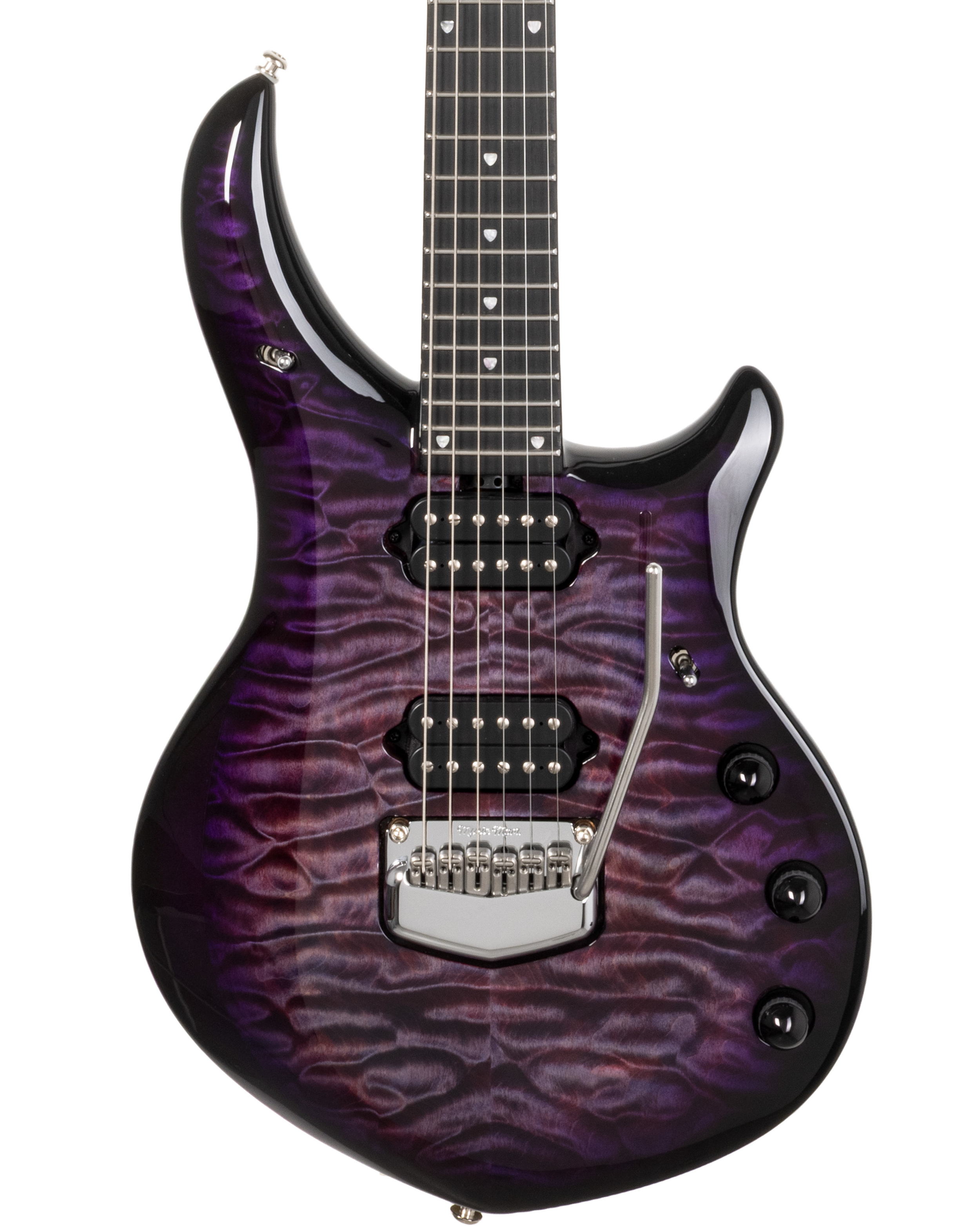 Music Man Majesty Premium Select John Petrucci Electric Guitar in