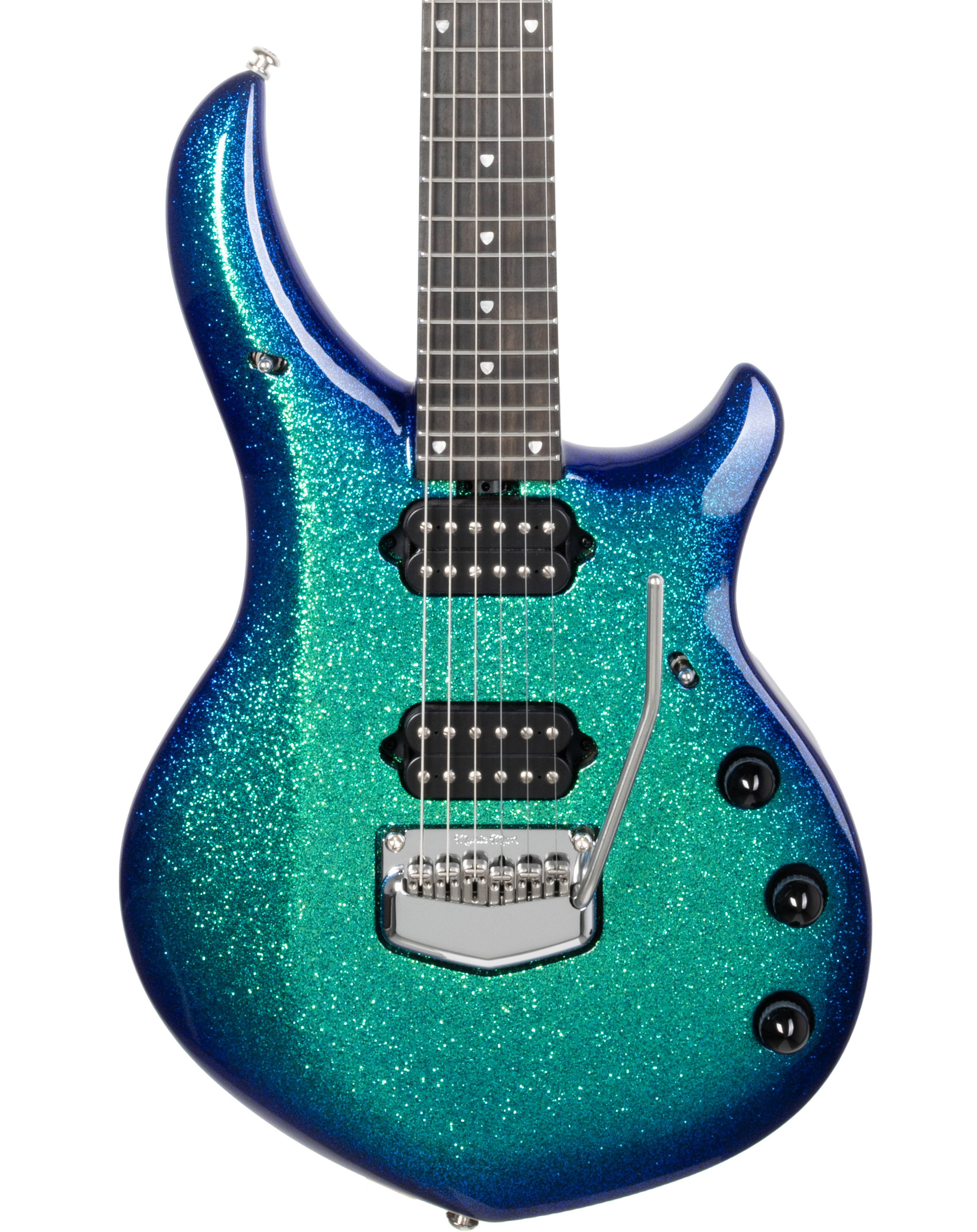 Music Man Majesty Premium Select John Petrucci Electric Guitar in