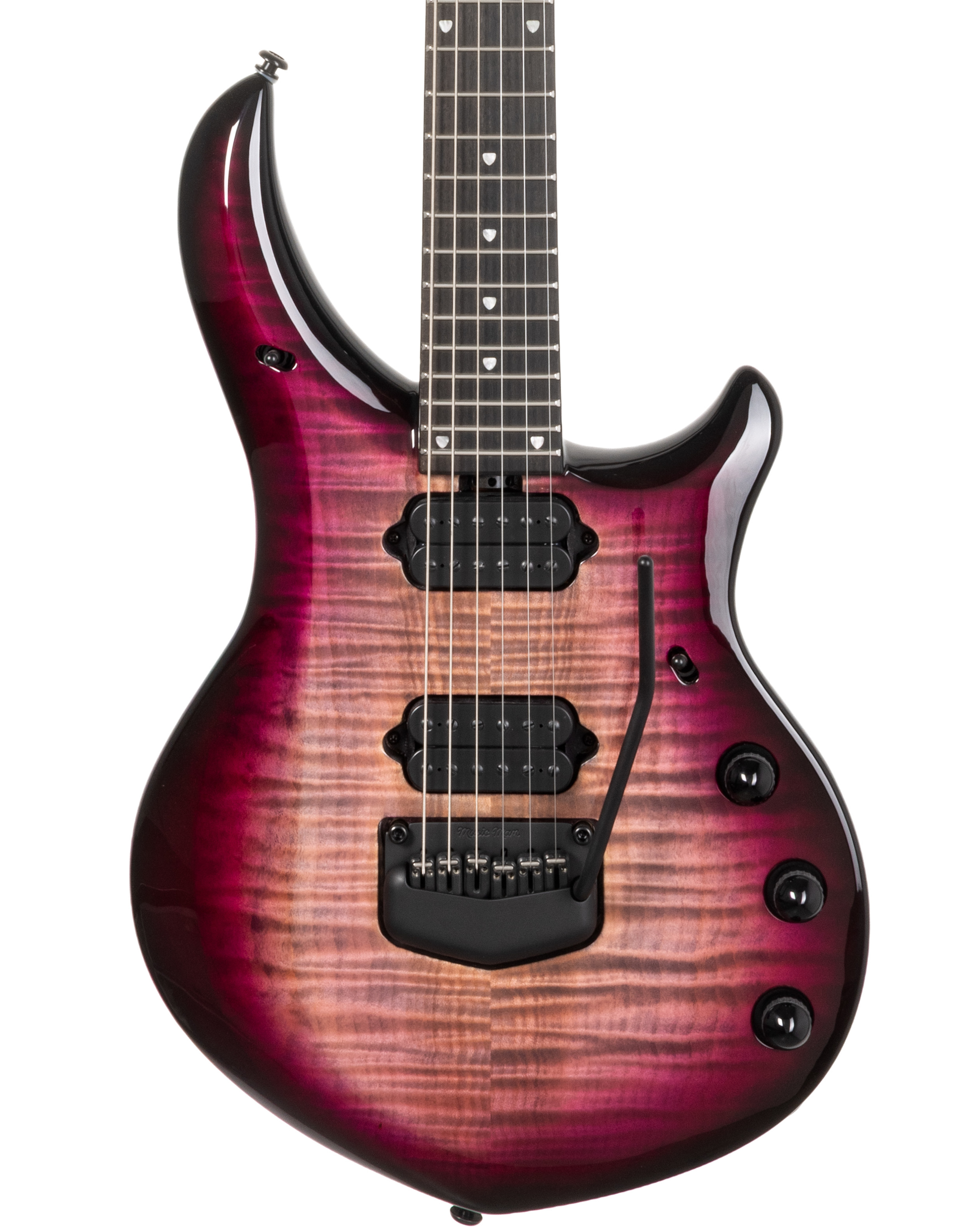 Music Man Majesty Premium Select John Petrucci Electric Guitar in