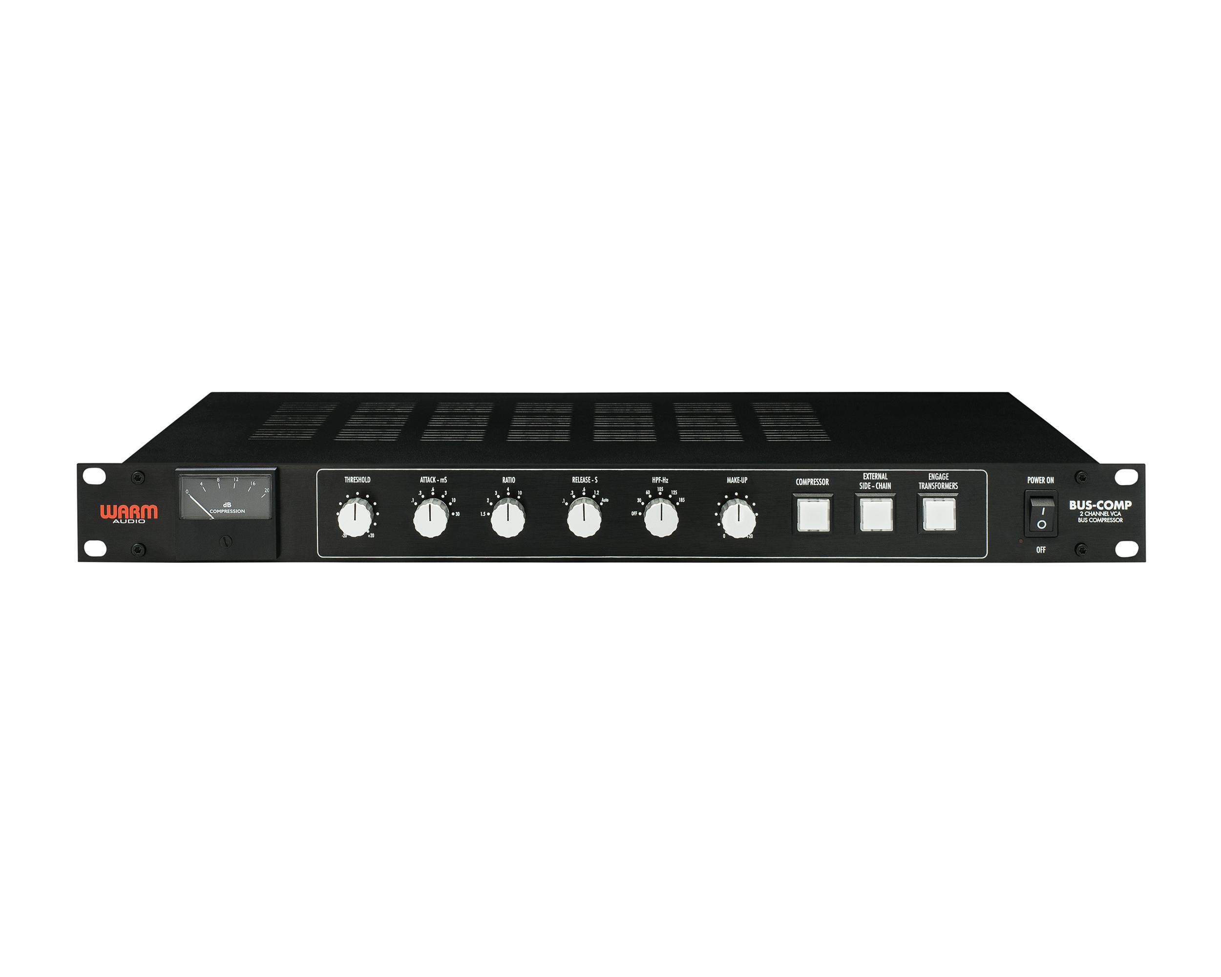 Warm Audio Bus-Comp VCA Stereo Bus Compressor