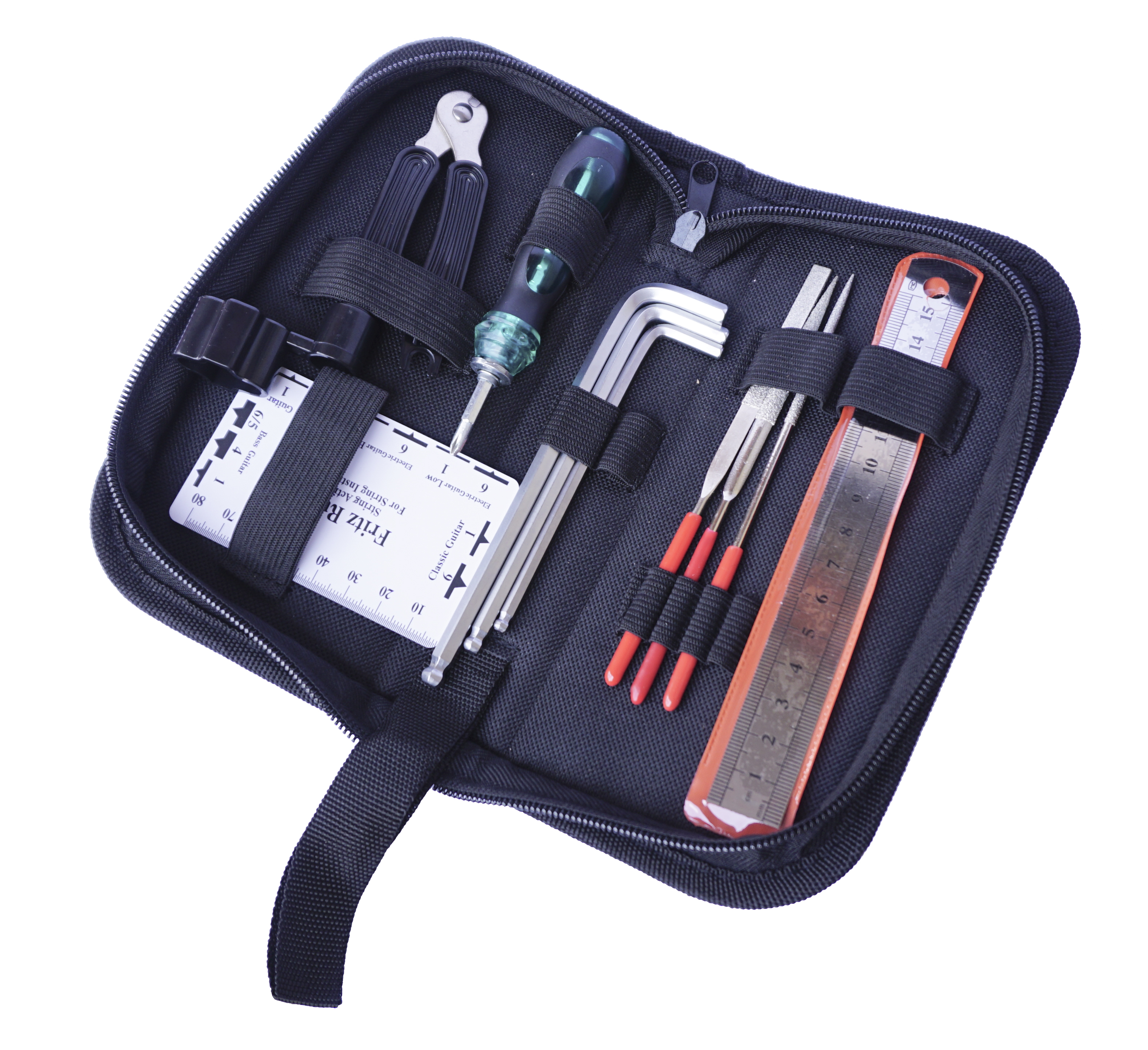 Belcat ITK-02 Install Tool Kit Guitar Care Set