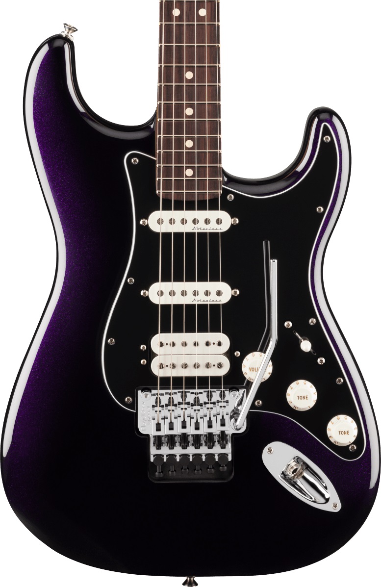 Fender Player II Modified HSS Stratocaster in Dusk - Andertons