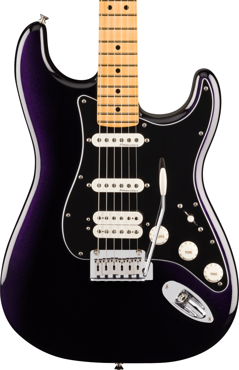 Fender Player II Modified Stratocaster HSS Floyd Rose in Dusk