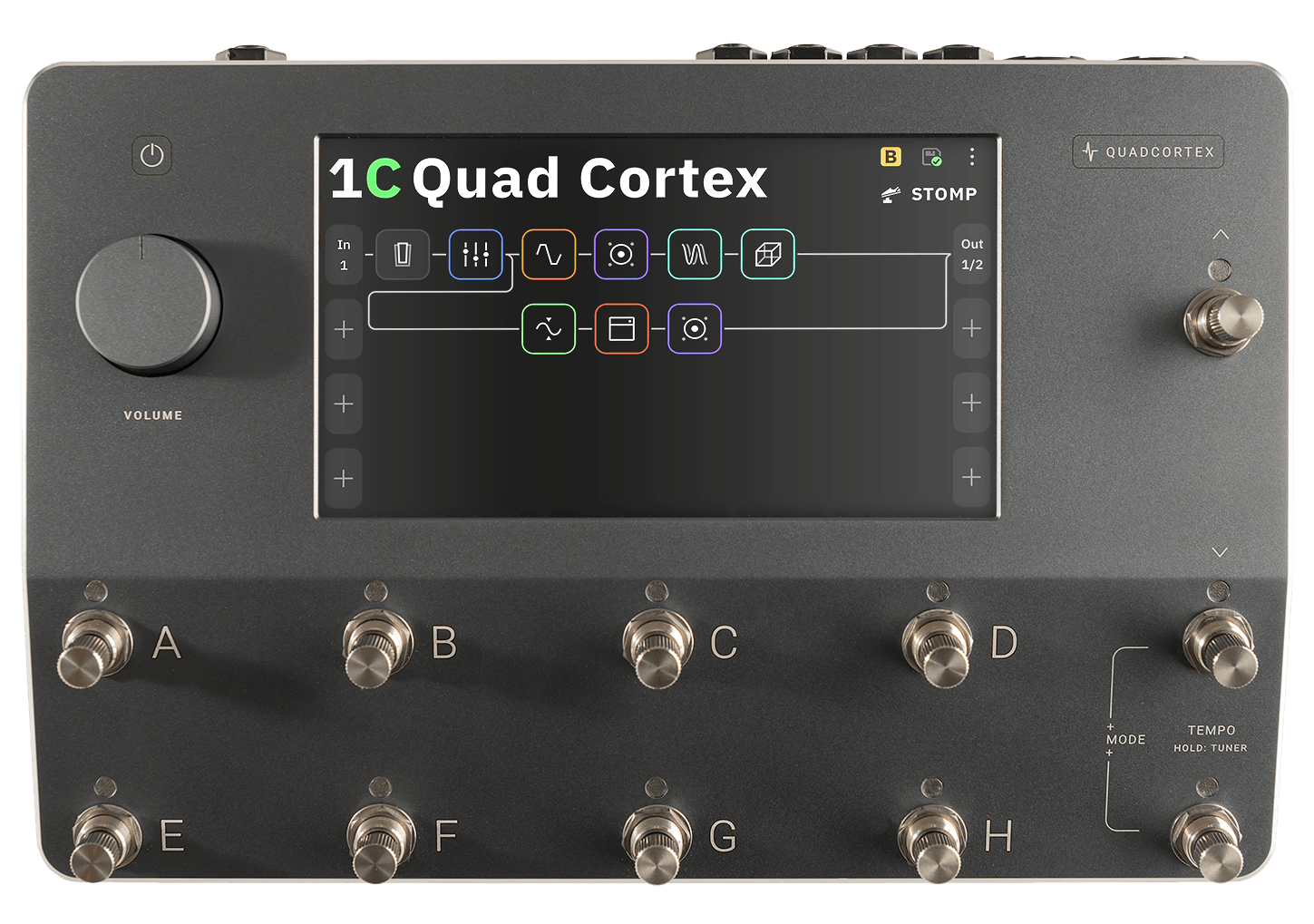 B Stock : Neural DSP Quad...