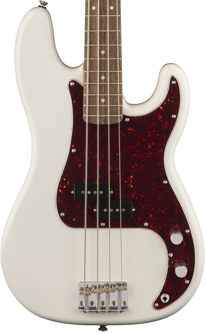 Squier Classic Vibe 60s Precision Bass Guitar Laurel Fingerboard
