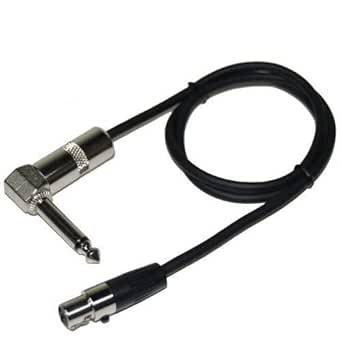 Line 6 Locking 1/4