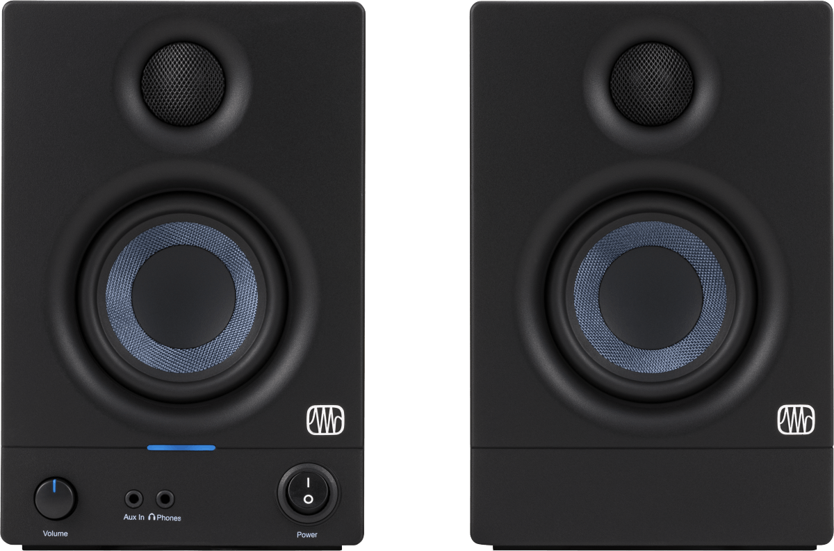 PreSonus Eris 3.5 in Black