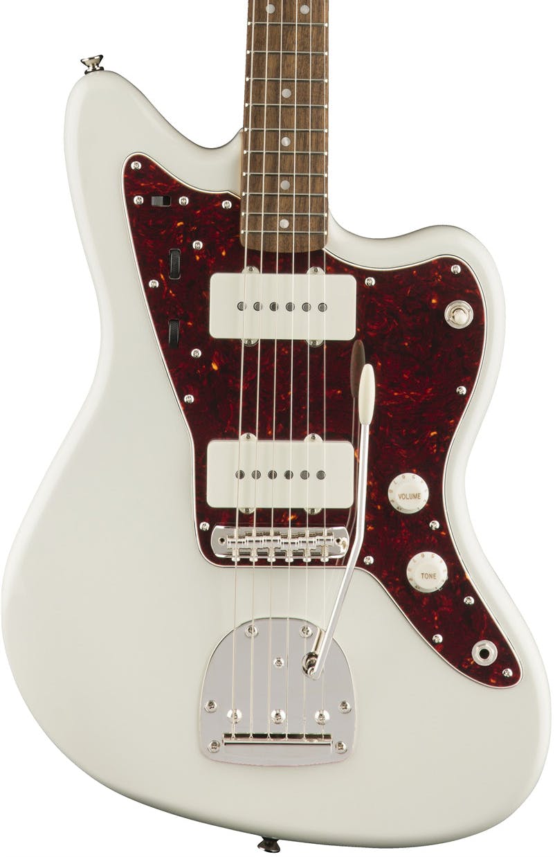 Squier Classic Vibe 60s Jazzmaster Laurel Fingerboard Sonic Blue