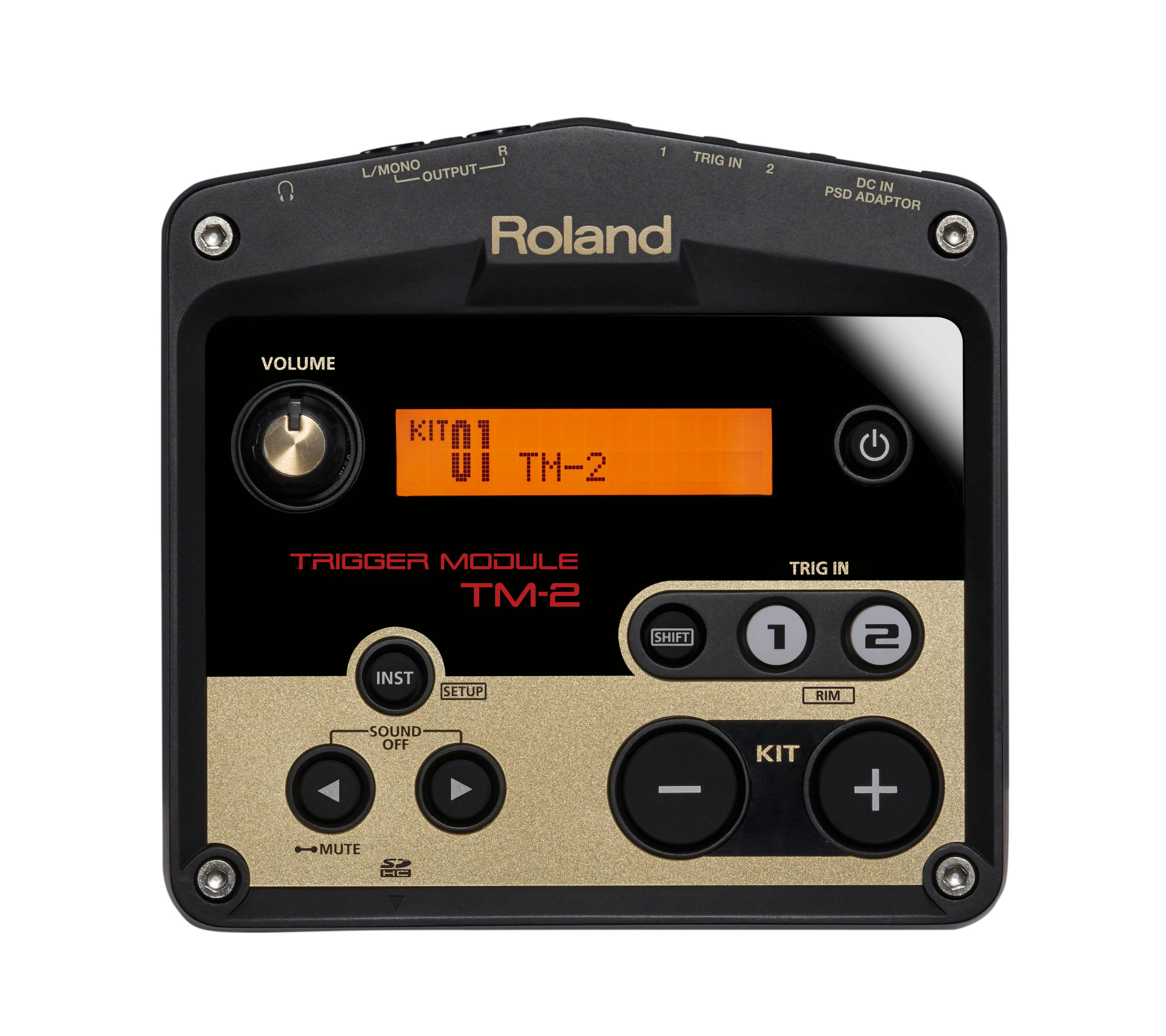 Roland TM2 Drum Trigger Module