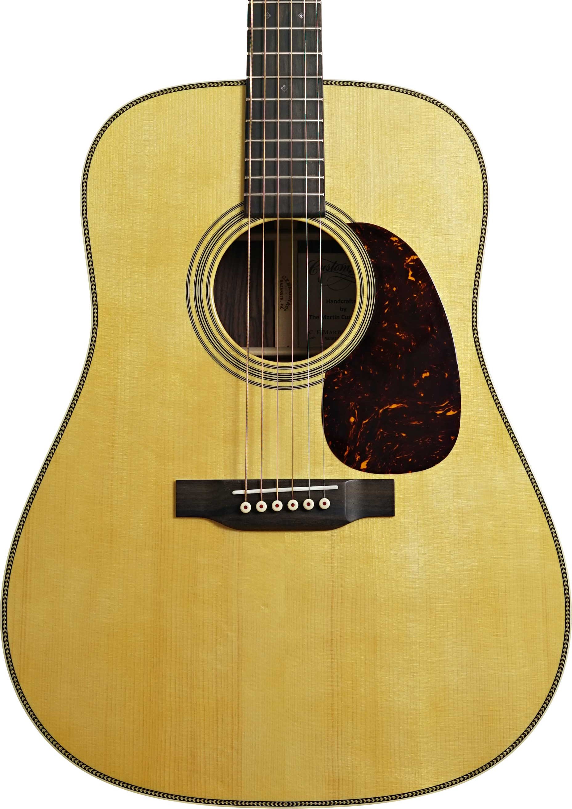 MARTIN HD-28V (VINTAGE SERIES) acoustic guitars for sale in