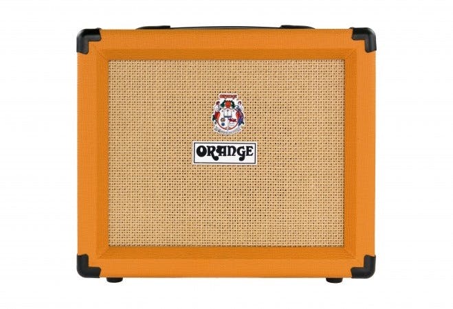 B Stock : Orange Crush 20RT Guitar Amplifier Combo 007