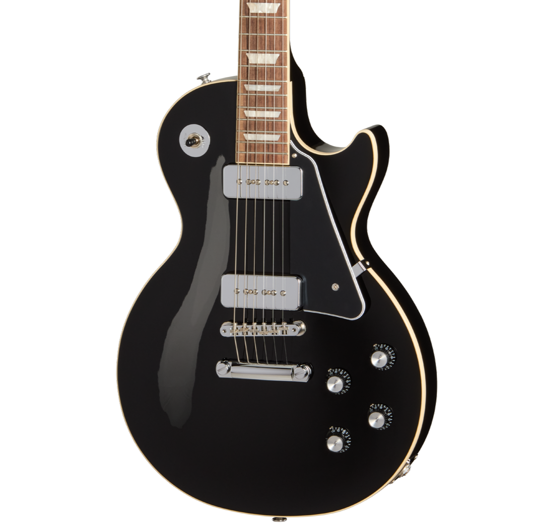 Gibson Noel Gallagher Les Paul Standard Electric Guitar in Ebony