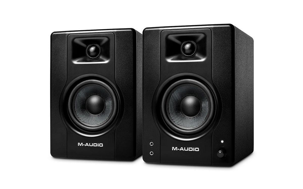 M-Audio BX4 4.5