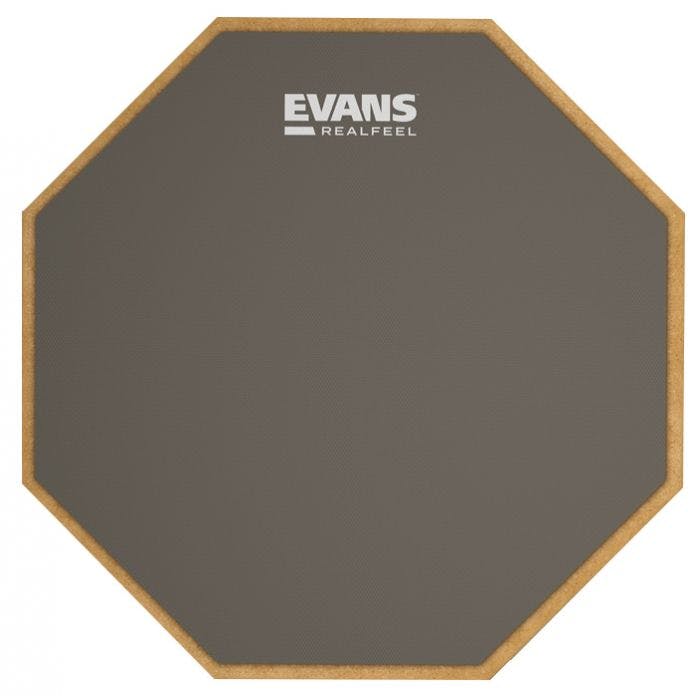 Evans RealFeel 12'' Single Sided Practice Pad