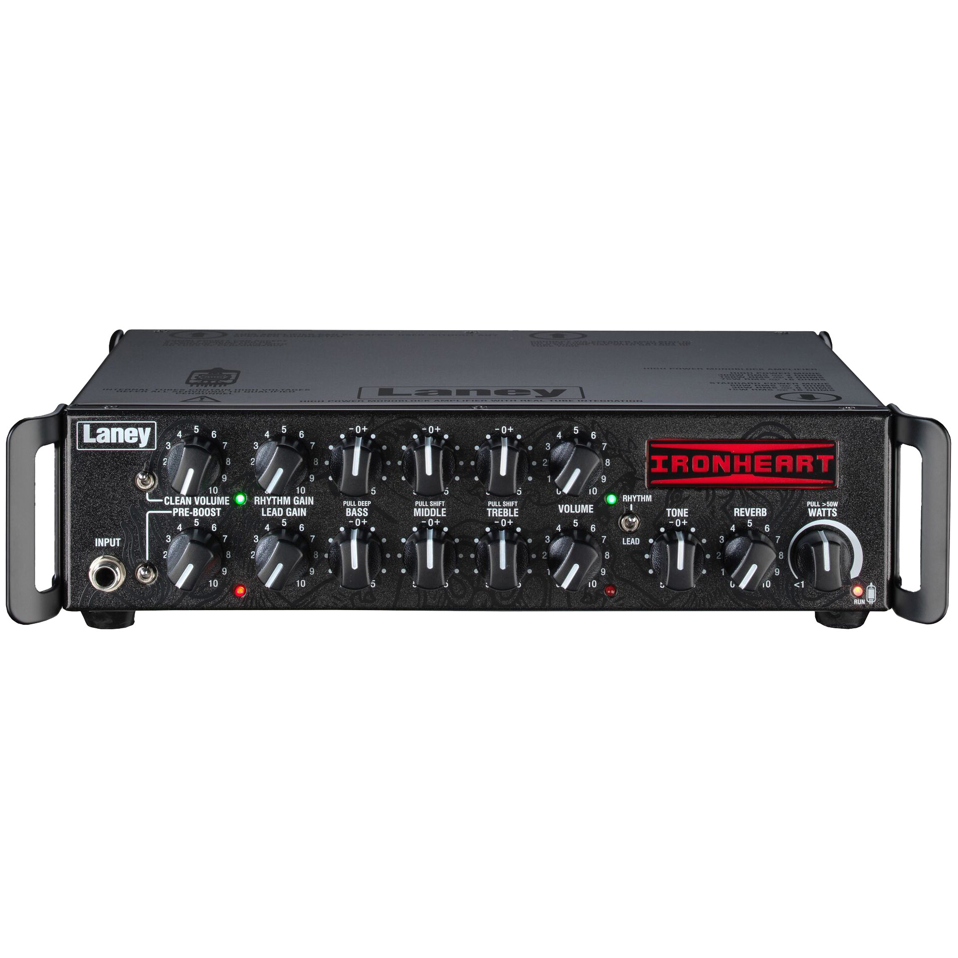 Laney Ironheart IRT-SLS 300W Guitar Amp Head
