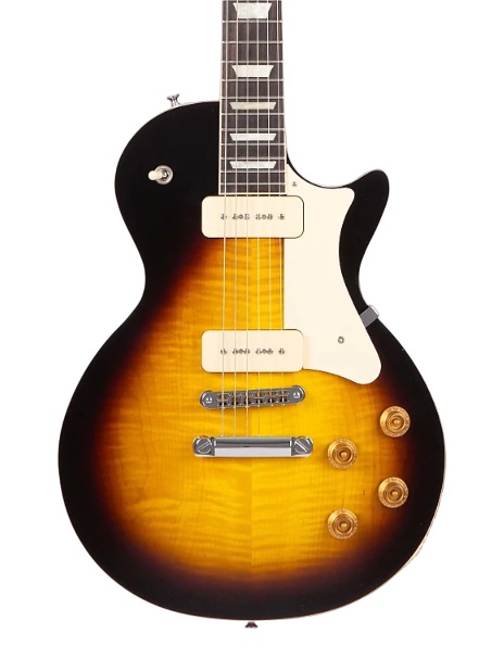Heritage Standard Collection H150 P90 Electric Guitar in Original Sunburst 