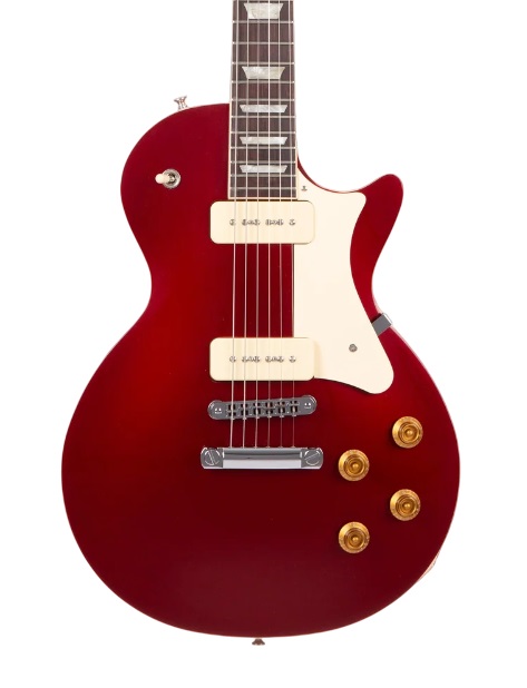 Heritage Standard Collection H150 P90 Electric Guitar in Cherry
