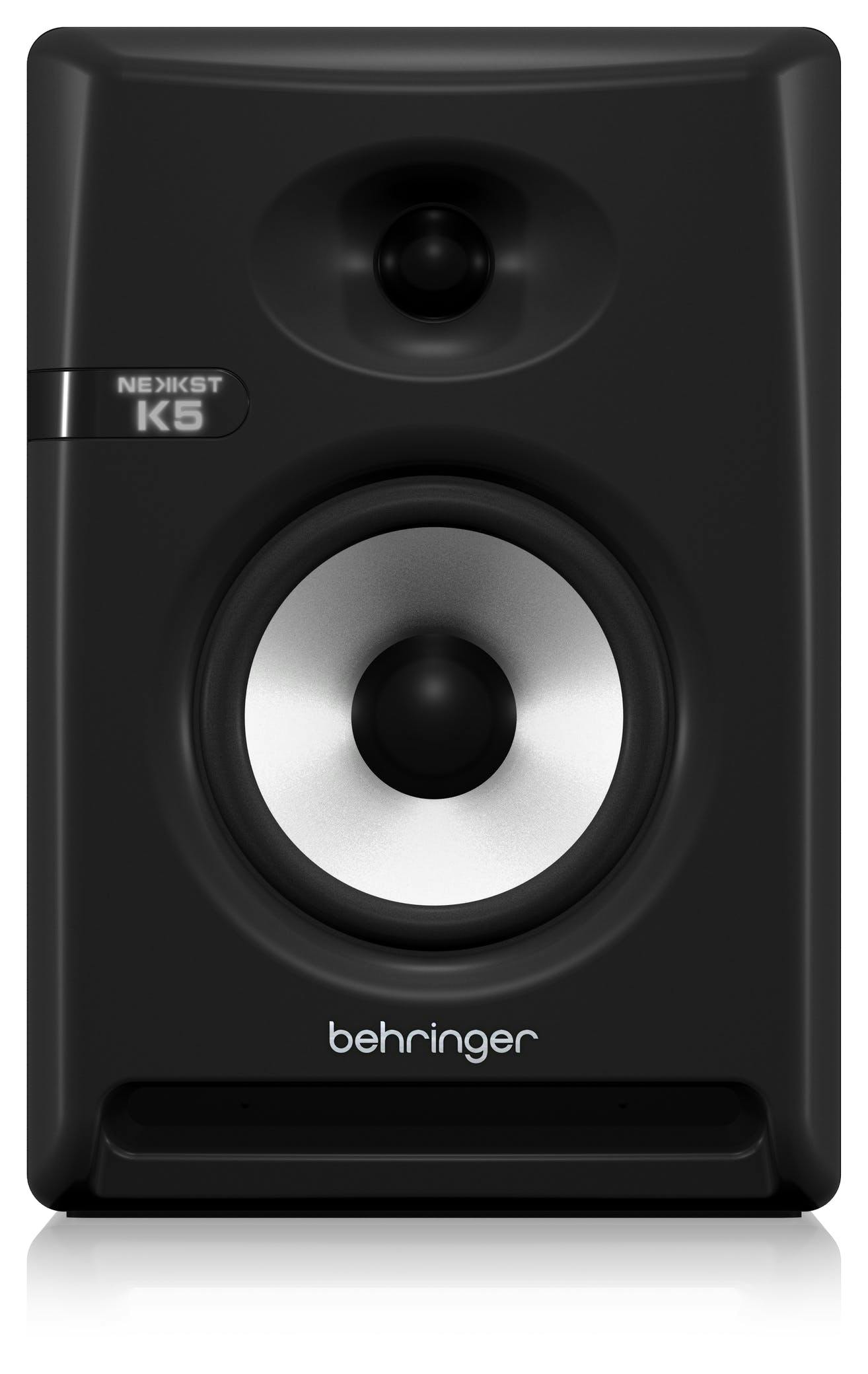 Behringer K5 Studio Monitor Bundle with Stands and Cables