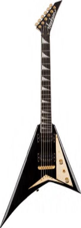 Jackson RRT-5 Pro Series Rhoads Gloss Black