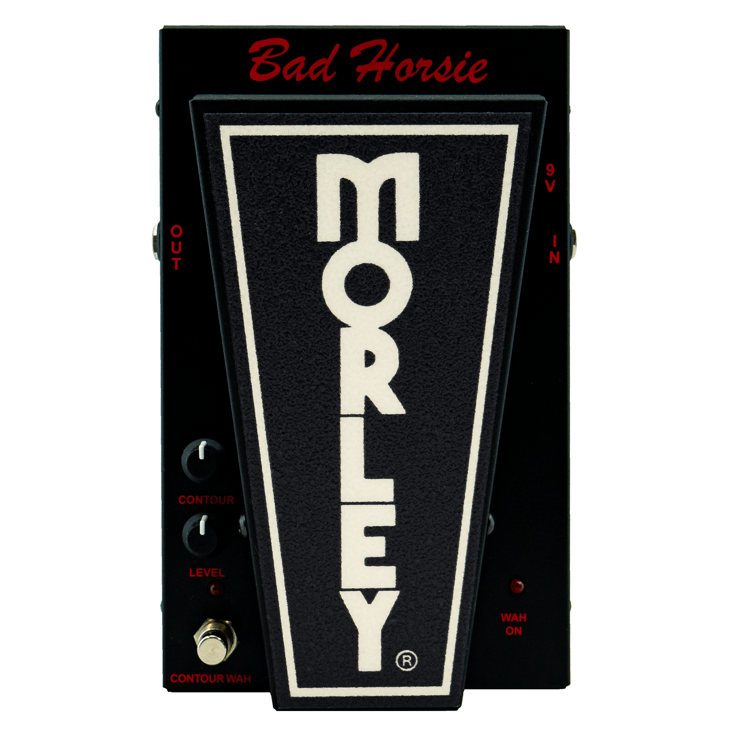 Morley Bad Horsie Classic Wah Pedal