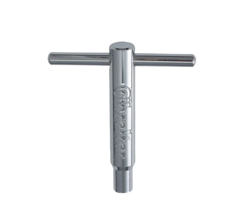 GIBRALTAR High Torque Drum Key , 1 Pack