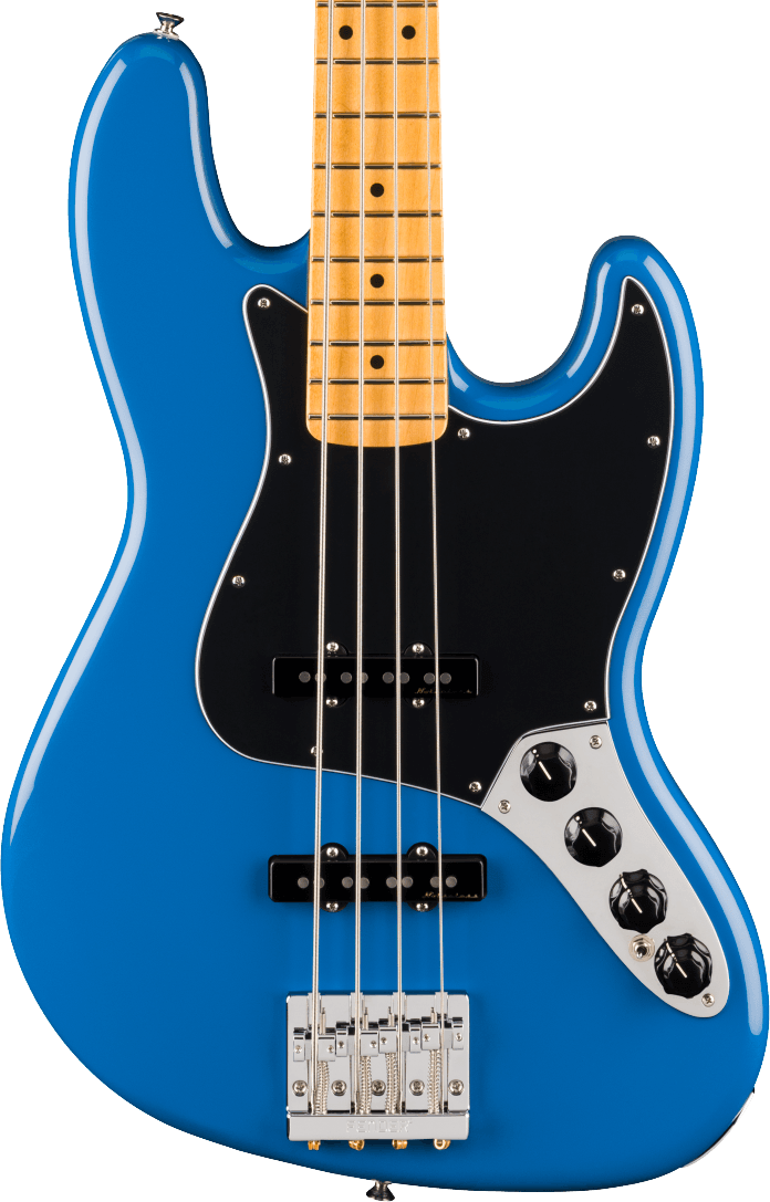 Fender Player II Modified Jazz Bass in Electric Blue