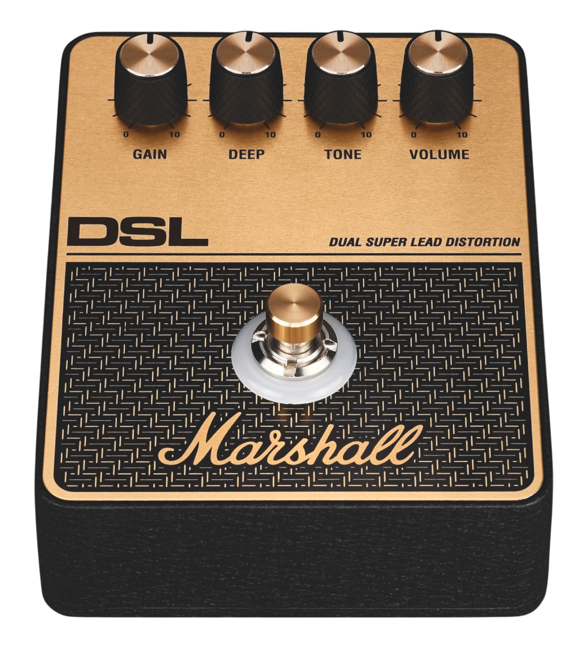 Marshall Amp Series DSL Drive Pedal