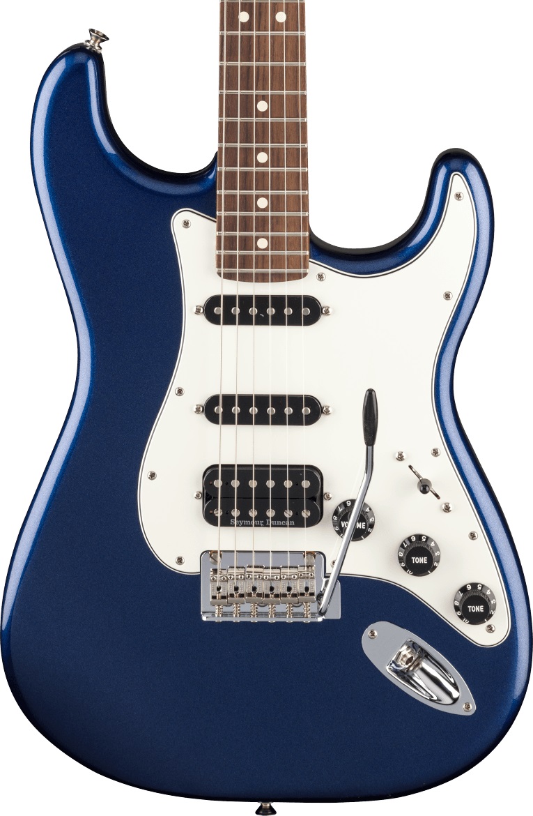 Player II Stratocaster HSS Rosewood Fingerboard 3-Color Sunburst