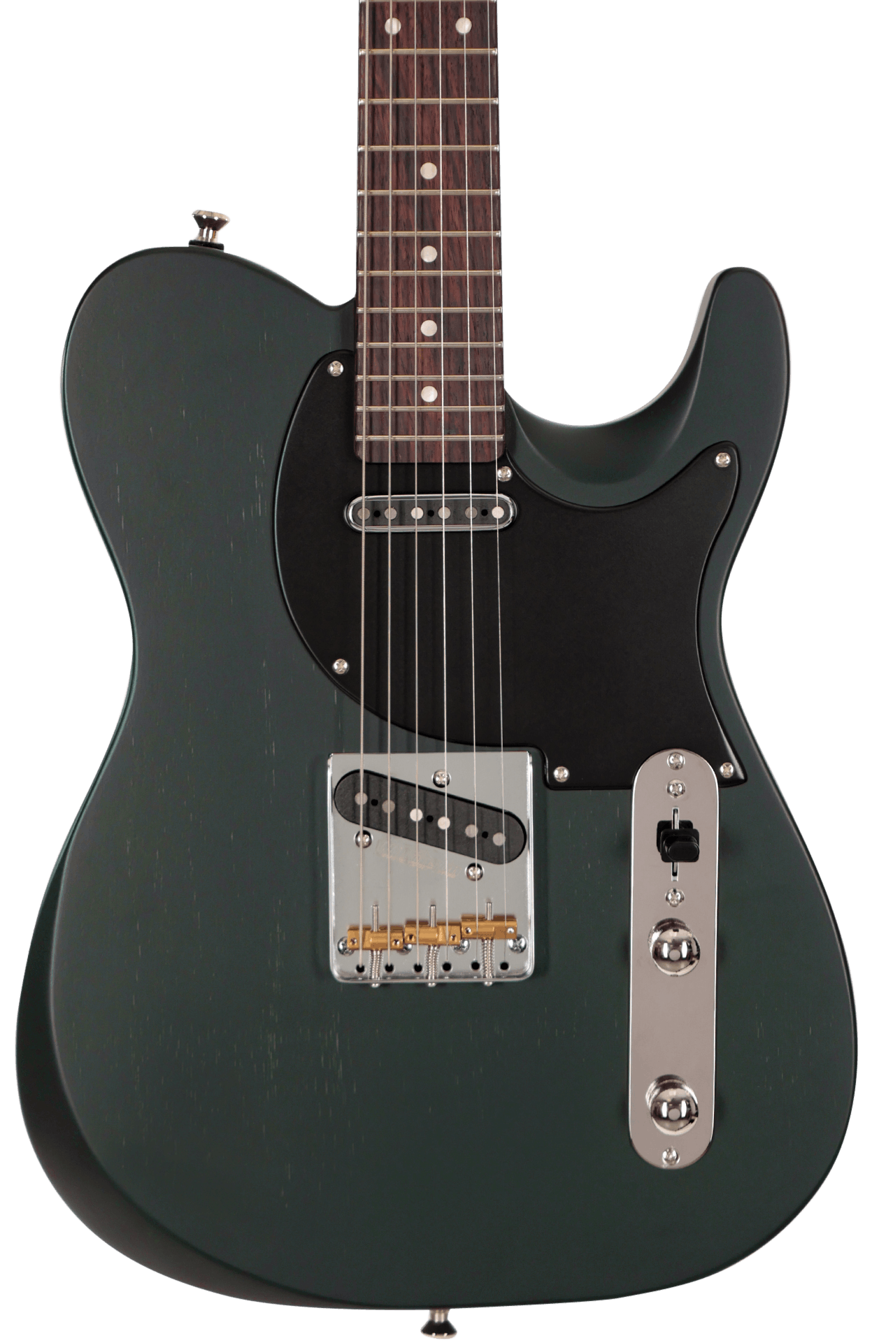 Chapman DPT Danish Pete Signature Electric Guitar in Grove Green