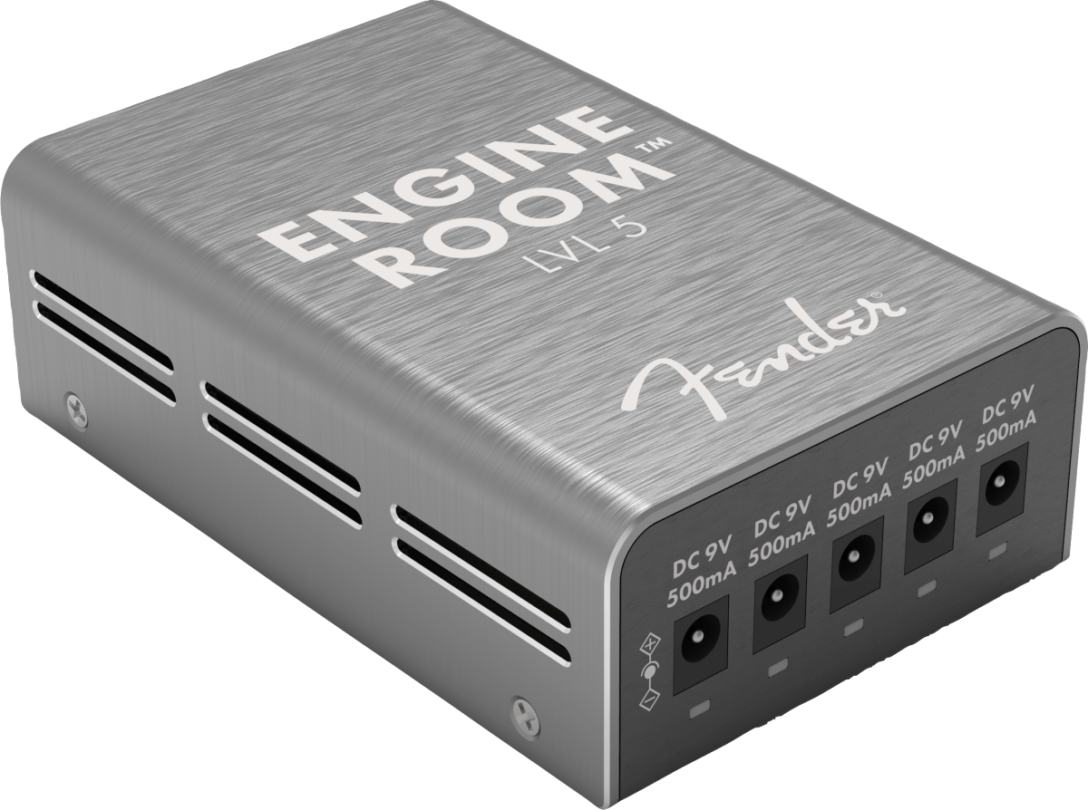 Fender Engine Room LVL5 Power Supply 230V UK