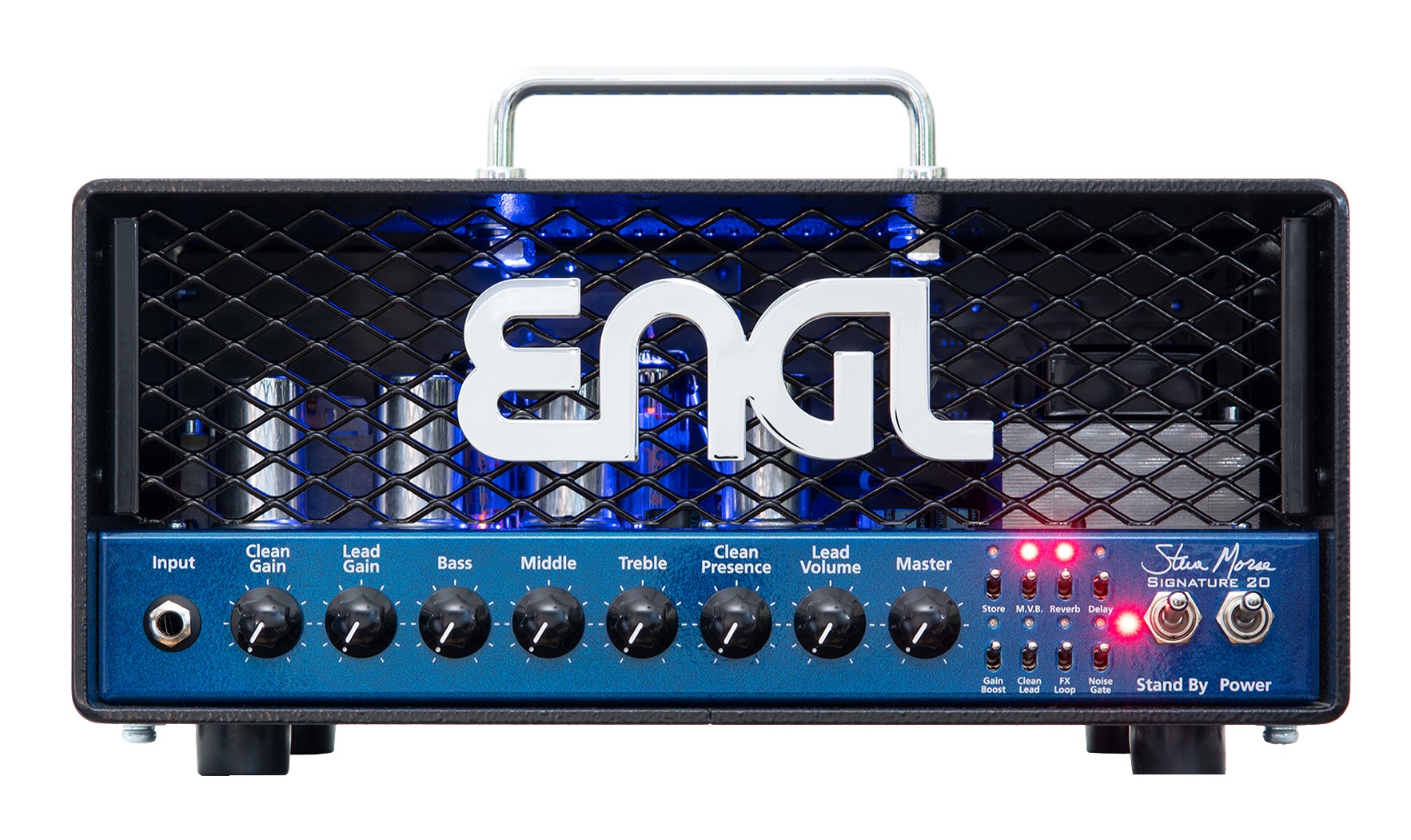 ENGL Amplification Steve Morse Signature Ironball E658 20w Amp Head