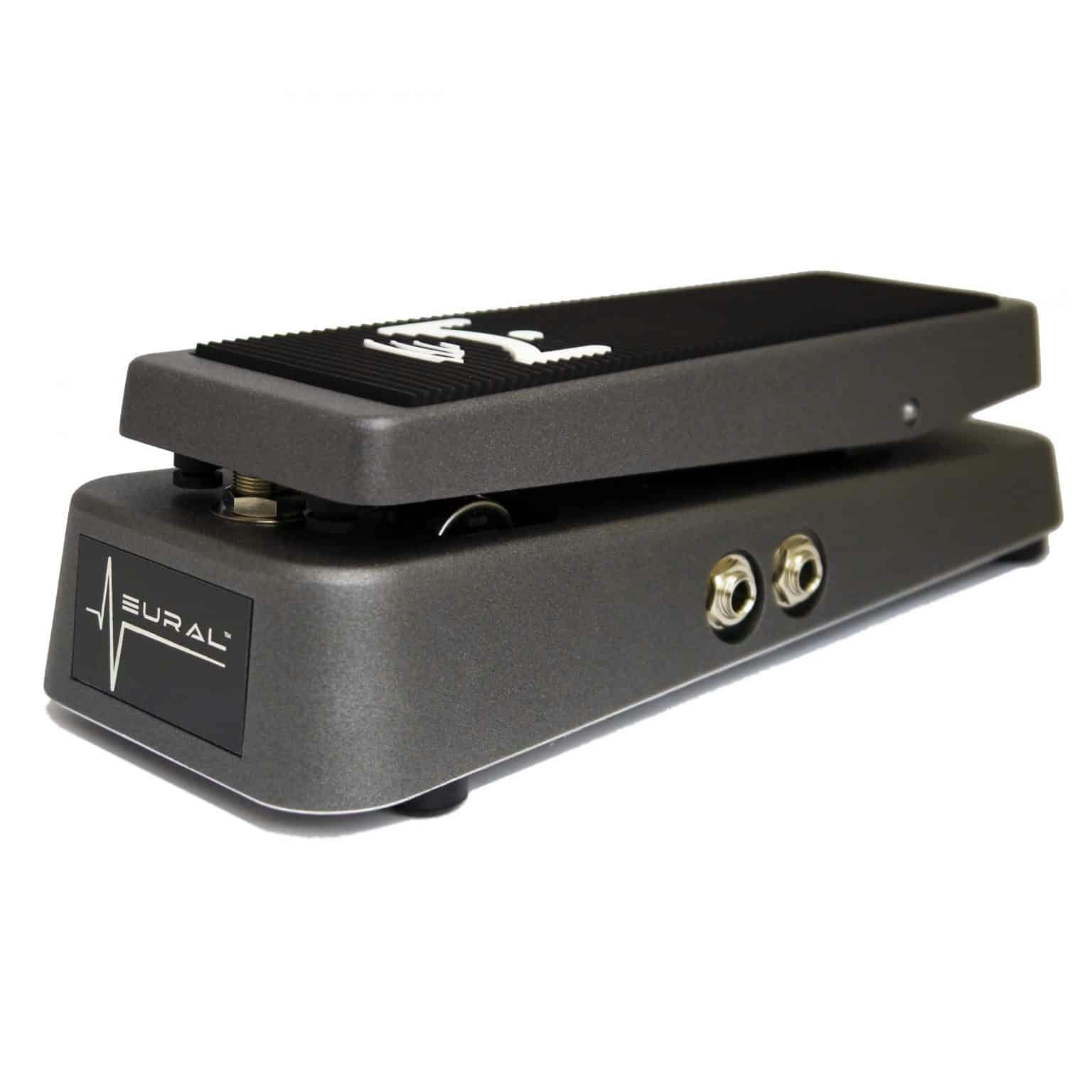 Mission Engineering Expression Pedal for Neural DSP Quad & Nano Cortex in Grey Metallic