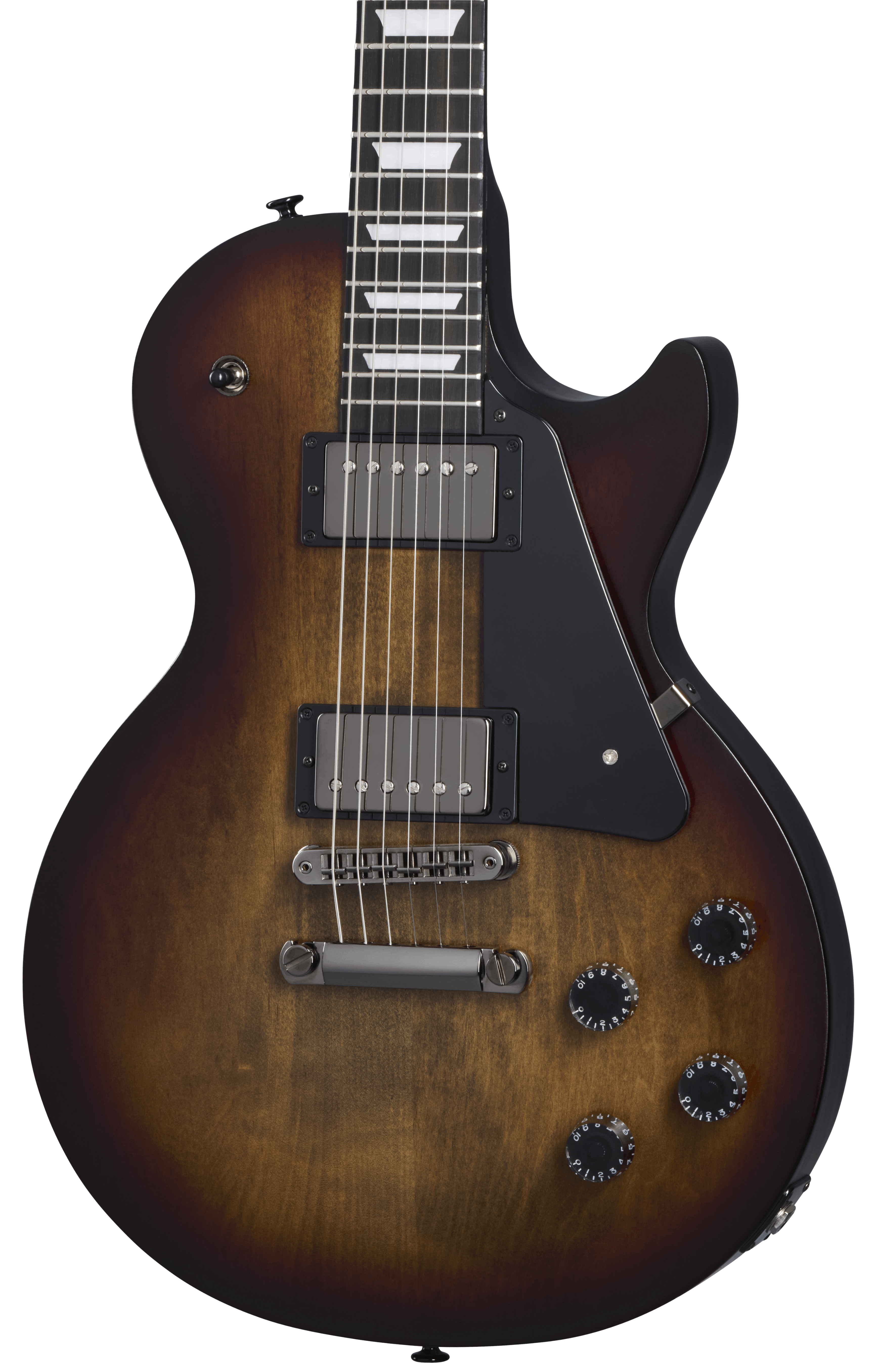 Gibson Les Paul Modern Studio Electric Guitar in Smokehouse Satin