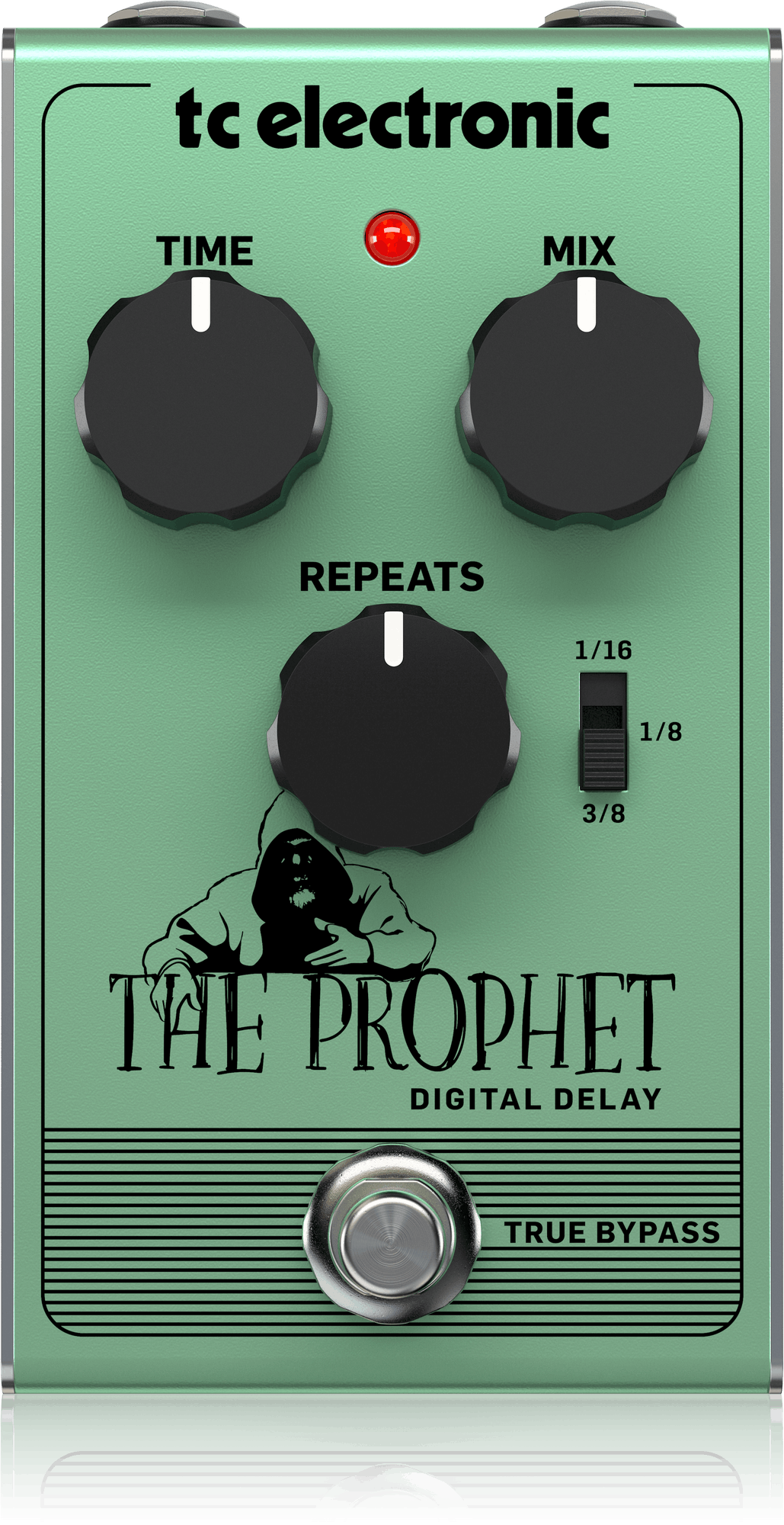 TC Electronic The Prophet Digital Delay Pedal
