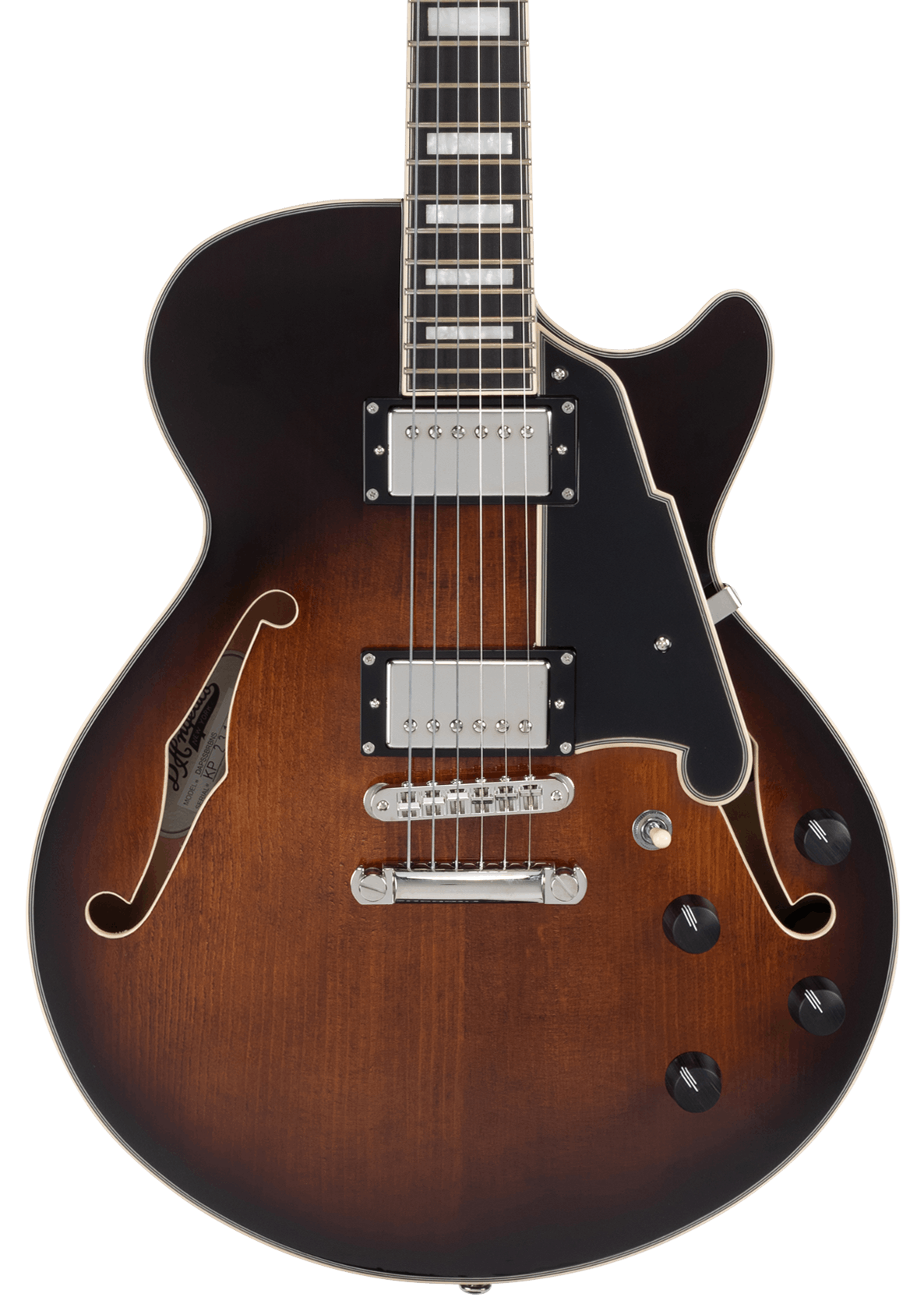 D'Angelico Premier SS Single...
